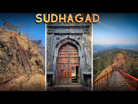 Sudhagad Fort | Maharashtra's Most Underrated Trek?