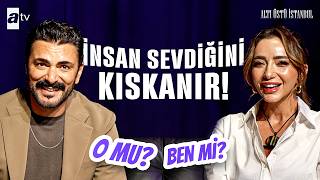 Halil İbrahim Kurum ve Öykü Gürman ile “O mu, ben mi?” | Altı Üstü İstanbul