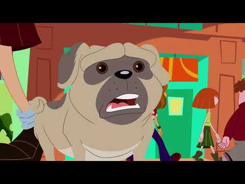 A Vida e Aventuras de Juniper Lee | Temporada 1 - Episódio 7 | A Bruxa Não Está Morta