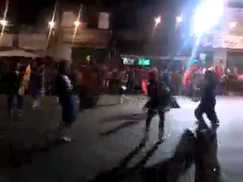 Famsluz coreográfico em Lauro de Freitas