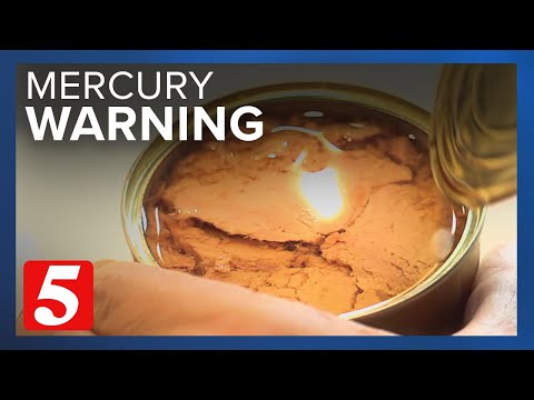 How worried should you be about mercury in canned tuna? Consumer Reports explains