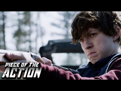 Edge Of Winter | Bradley Learning The Shotgun (ft. Tom Holland)