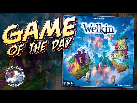 Welkin - Game Of The Day