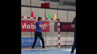 GK Coordination Reaction Drill