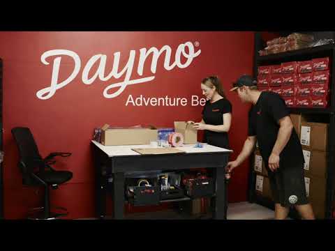 Daymo Brand Story Video