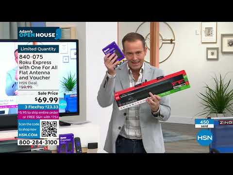HSN | Adam's Open House 03.06.2023 - 10 PM