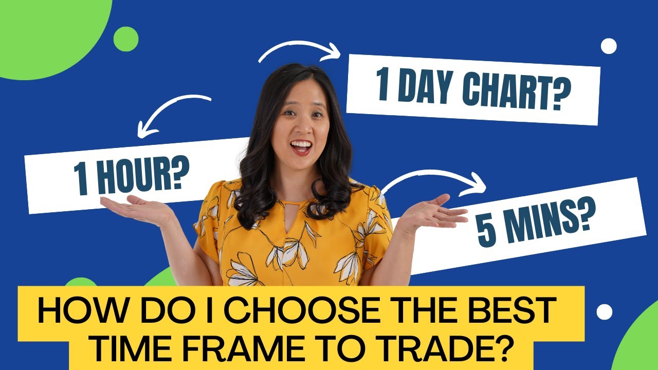 Có thể chọn ra KHUNG THỜI GIAN tốt nhất để giao dịch bằng cách nào? Đây là tiết lộ của nữ Forex trader Kathy Lien...