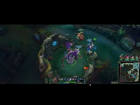 Nautilus AP mid vs Malzahar 09 10 2024