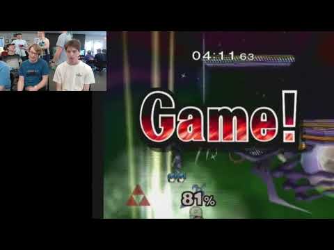 Auburn Altercation 11: WQ, Smegman (Shiek) vs Tatuwah (Marth)