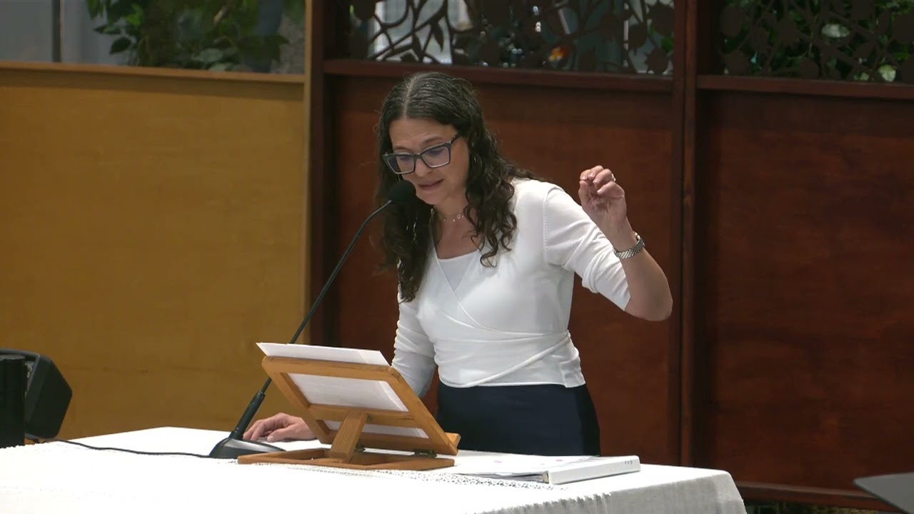 Dreams Don't Die - Rabbi Sharon Brous | Lekh Lekha 5785 / 11.9.2024