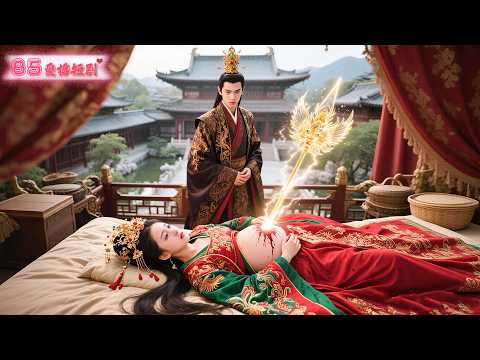 🔥她懷胎腹痛難忍人渣卻抱著小妾顛鸞倒鳳，原來他送的定情信簪中藏著大量的麝香，醒悟，她帶走百萬嫁妝做回京城第一貴女追求的人踏破門檻，人渣才知後悔！ #最火短剧