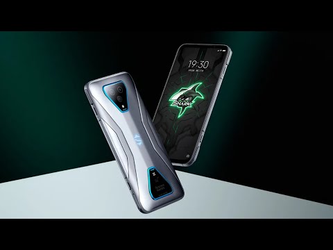 Black Shark 3s: First Impressions and Thoughts!