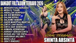 Download lagu FULL ALBUM DANGDUT KOPLO TERBARU 2026 - MENGAPA KAU BERUBAH, PP APA, PIK NADA TERPOPULER! mp3