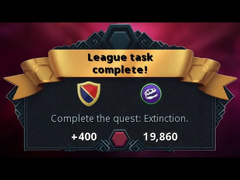 Banker's Note Carried Me to T7 Leagues Relic (#4)