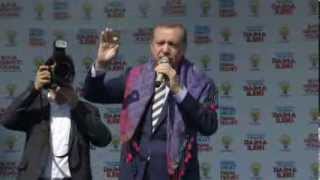 preview picture of video 'Başbakan Recep Tayyip Erdoğan Ak Parti Aydın Mitingi FULL KALİTE LOGOSUZ 17.03.2014'