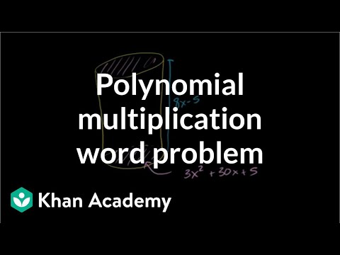 Multiplying Polynomials 3