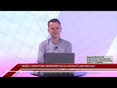 TV REPLIKA 15.06.2023. - MOŽE LI HRVATSKA REPREZENTACIJA OSVOJITI LIGU NACIJA?