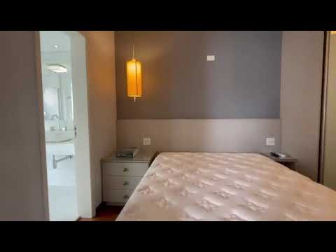 Apartamento com 90m², 2 suítes e 2 vagas em Cerqueira Cesar São Paulo/SP.