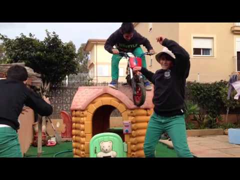 Harlem Shake Son Ferrer