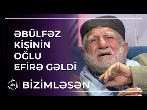 "Evə qayıtmayacam" - Əbülfəz kişi canlı efirdə ÖZÜNDƏN ÇIXDI