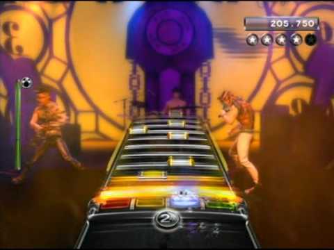 RB3- Firefight (2XBP) by Blackguard Drums First Place