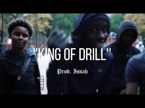 #DUTCHDRILL - KSB x EDG x 24 UK/Dutch Drill Type Beat - "King Of Drill" - (Prod. Issah)