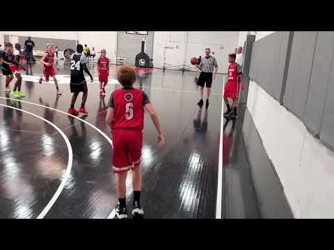 Jaylen Glenn Gamepoint 12u October 30, 2021 (Stats below)