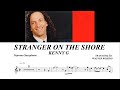 STRANGER ON THE SHORE (TRANSCRIÇÃO) - KENNY G
