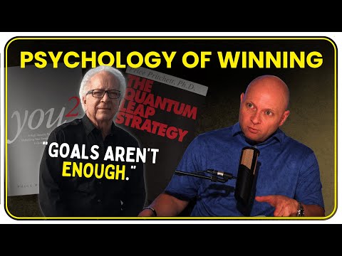 The Secret to Quantum Leap Goals in Life and Business | Coach Burt & Dr. Price Pritchett