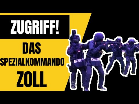#6 ZUGRIFF! - Das Spezialkommando Zoll || REFLECTED REALITY