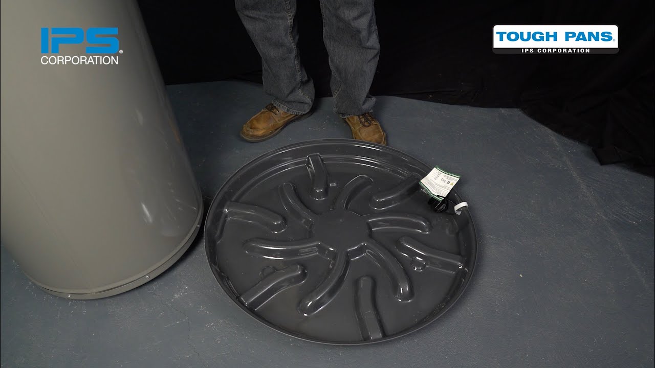 Tough Pans Install