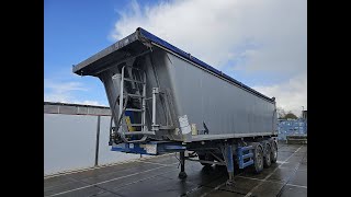 العربات نصف المقطورة شاحنة قلابة Stas S300CX 37 M3 | صورة 4 - Autoline