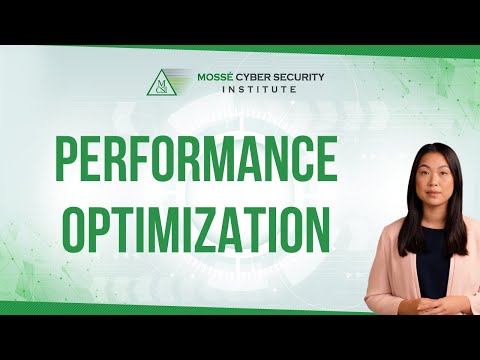 Performance Optimization