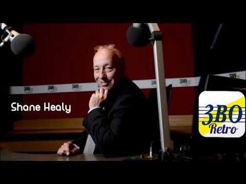 Shane Healy on 3BO Retro