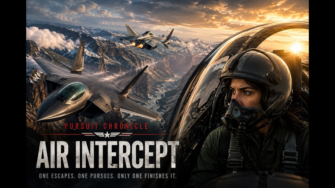 21. Air Intercept | Elena’s Extreme Fighter Jet Pursuit