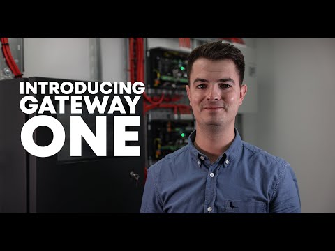 Building A Safer Future Gateway One