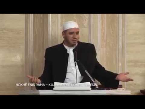 Agjenda e formimit - Hoxhë Enis Rama