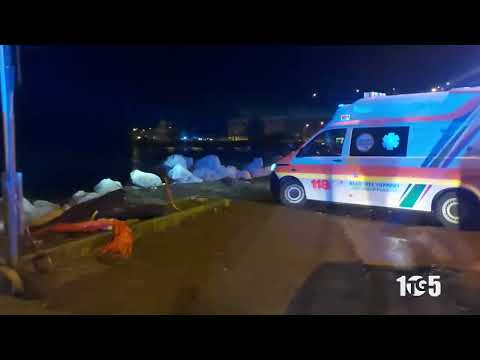 Sapri, dramma sfiorato tra le onde: 24enne salvato dai Carabinieri dopo essersi tuffato più volte nel mare agitato