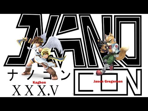 Nanocon Spring 2019 - LR6 - J.G. (Fox) vs Kaghon (Pit)