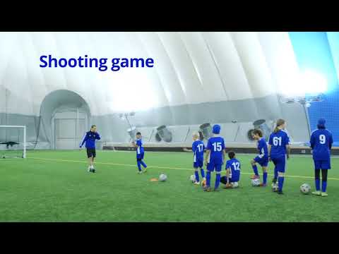 TuNL - Futisleikit - 02 Shooting game