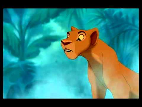 The Little Mer-Lioness part 6 - "Part of Your World"