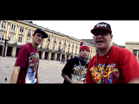 NK Profeta Ft. Desorden Social - Promesas (Video Oficial)