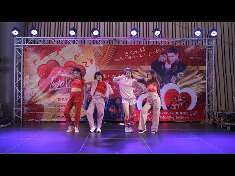 200216 MWL(ไม่ไหวแล้ว) cover MAMAMOO - Um Oh Ah Yeh + gogobebe @ KPOP Cover Dance 2020 (In Love)