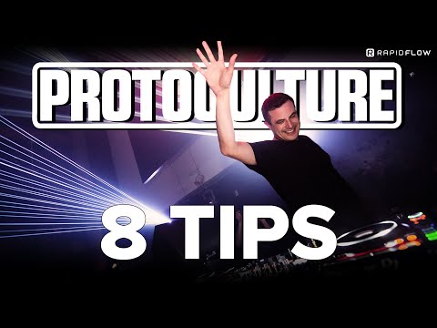 8 Tips From PROTOCULTURE Masterclass