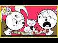 Cats Ate All Of Santa S Cookies Emma Kate EK Doodles Cartoon Animation For Kids