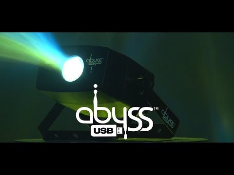 Abyss USB by CHAUVET DJ