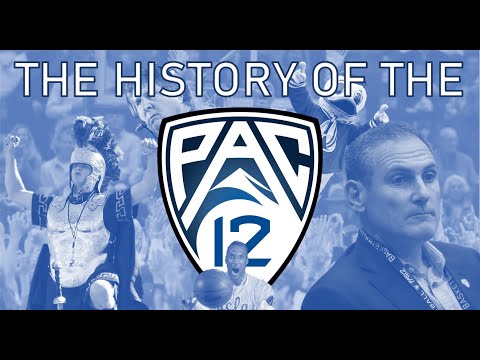 Pac 12 Wiki
