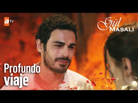 Toprak y Gonca están en un profundo viaje - Gul Masali @serieturcatv