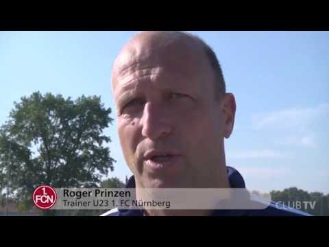 Roger Prinzen nach U23-Derbysieg