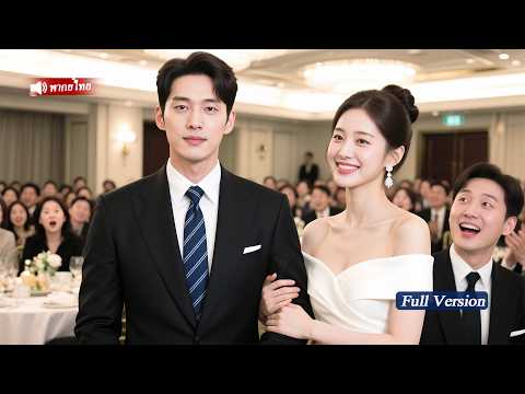 สาวส่งอาหารที่เผชิญการหักหลัง หลัง1ค่ำคืนกับชายแปลกหน้า เธอไม่คิดเลยว่าเขาจะเป็นCEO และตกหลุมรักเธอ